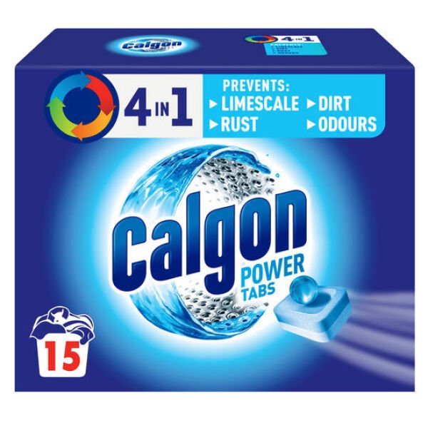 CALGON TABLETE 4IN1 15BUC (7CUT)