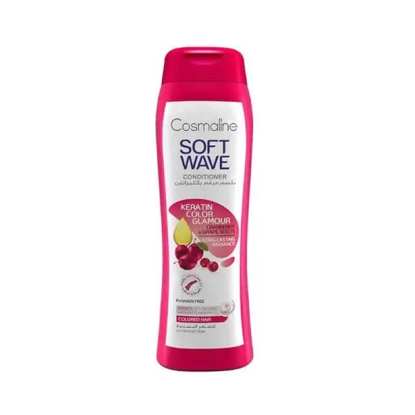 COSMALINE BALSAM COPII 400ML CRANBERRIES(12B)