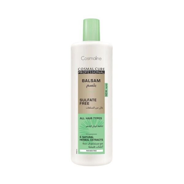 COSMALINE PROF.BALSAM 500ML SULFATE FREE(12B)