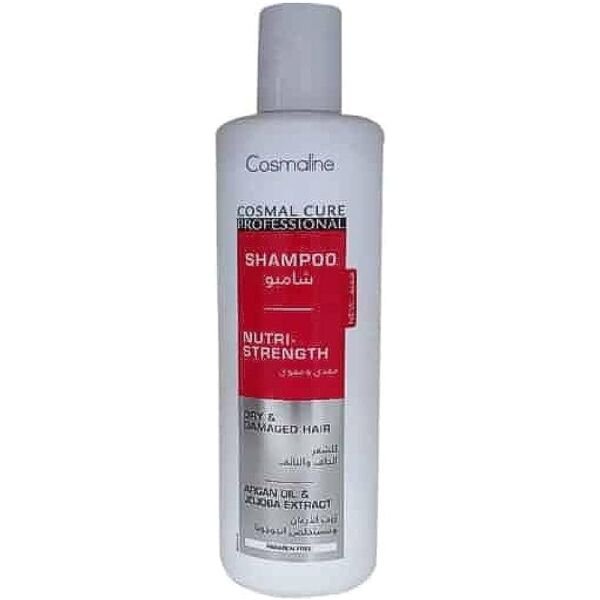 COSMALINE PROF.SAMP 500ML NUTRI STRENGTH(12B)