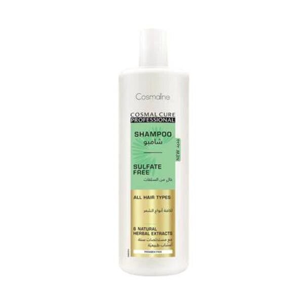 COSMALINE PROF.SAMP 500ML SULFATE FREE(12B)