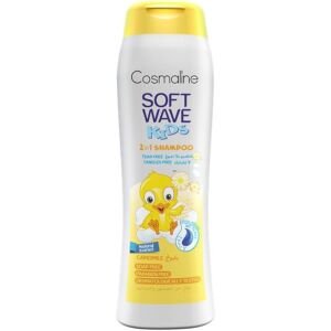COSMALINE SAMP.COPII 90% NATURAL 400ML CAMOMILE(12B)