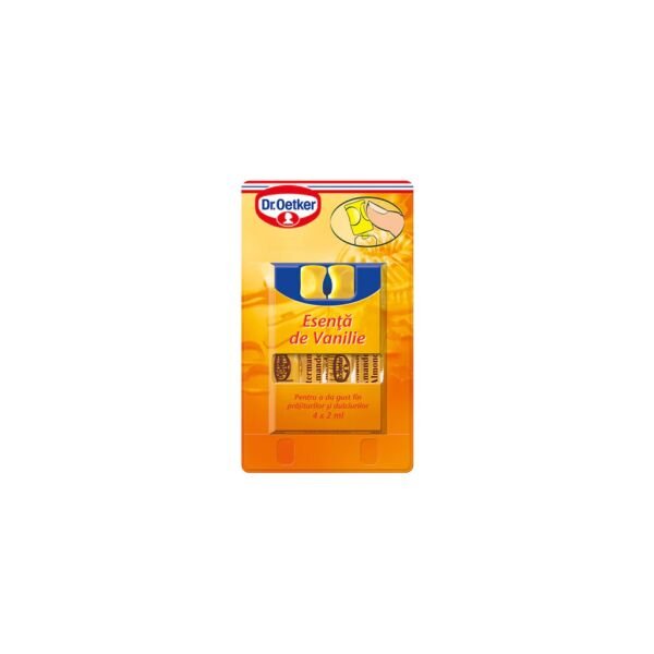 DR.ESENTA FIOLE 8GR VANILIE(16SET)