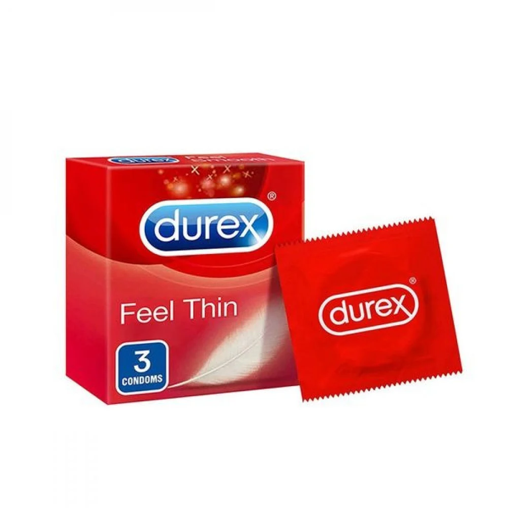 DUREX FEEL X THIN*3(24B)
