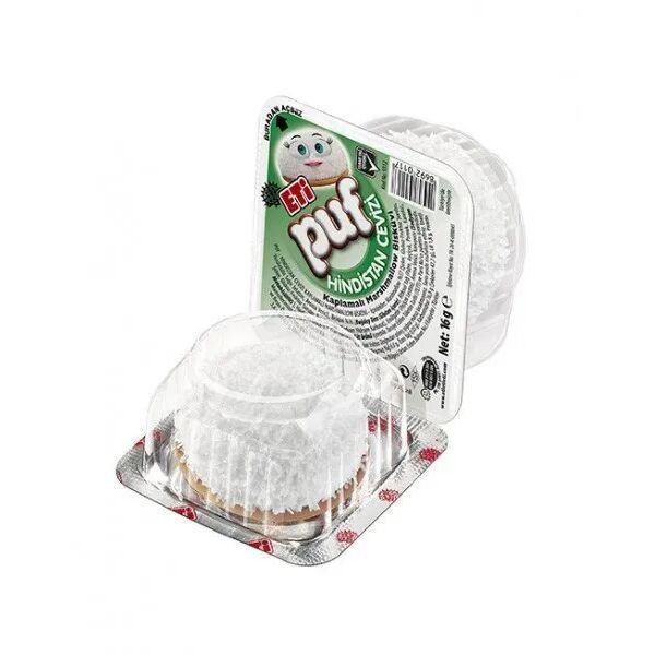 ETI.PUF 16GR COCOS(48B)