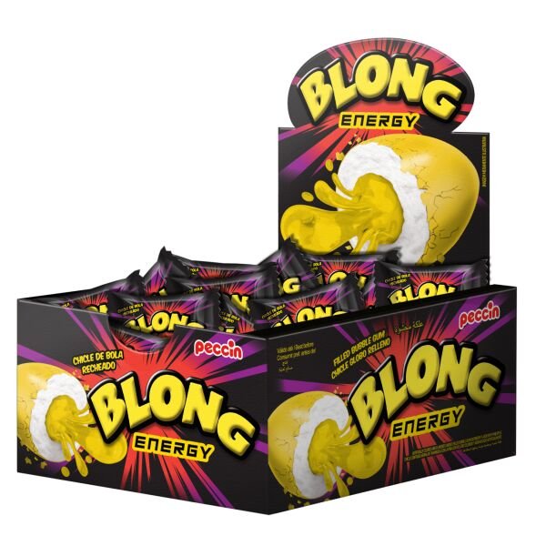 GUMA BLONG ENERGY (40B)24CUTII