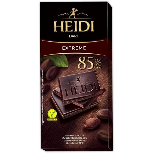 HEIDI 80GR DARK VISINE(20B)