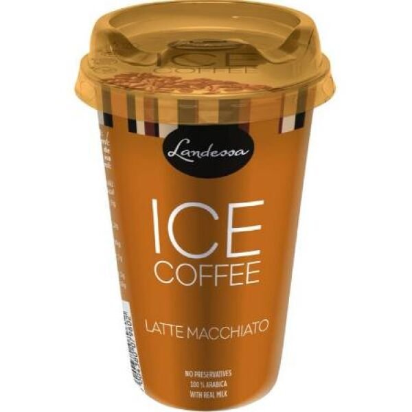 ICE CAFFE PAHAR 230ML LATTE MACCHIATO(10B)