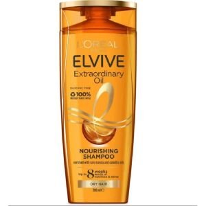 ELSEVE SAMP.400ML EXTR.OIL(6B)