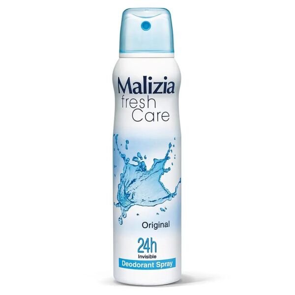 MALIZIA DEO FRESH CARE 150ML ORIGINAL(12B)