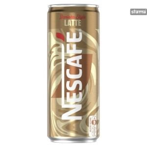 NESCAFE BARISTA DOZA 250ML LATTE(12B) SGR