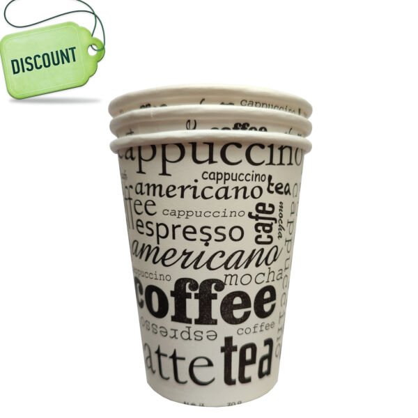 PAHARE DIN CARTON 7oz(50B) 60SET