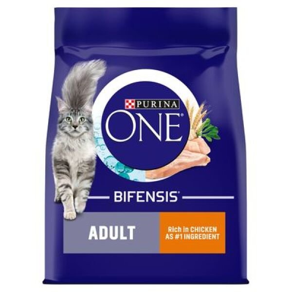 PET.ONE 85GR ADULT CAT GIG PUI&CEREALE(26B)