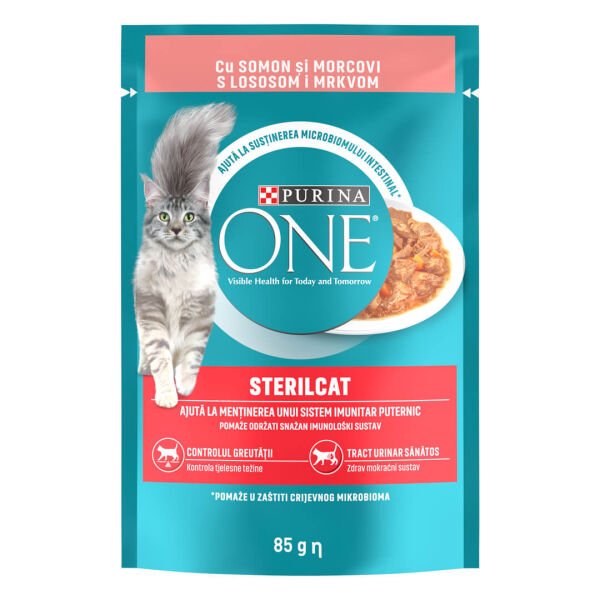 PET.ONE 85GR STERILE GIG SOMON&MORCOVI(26B)