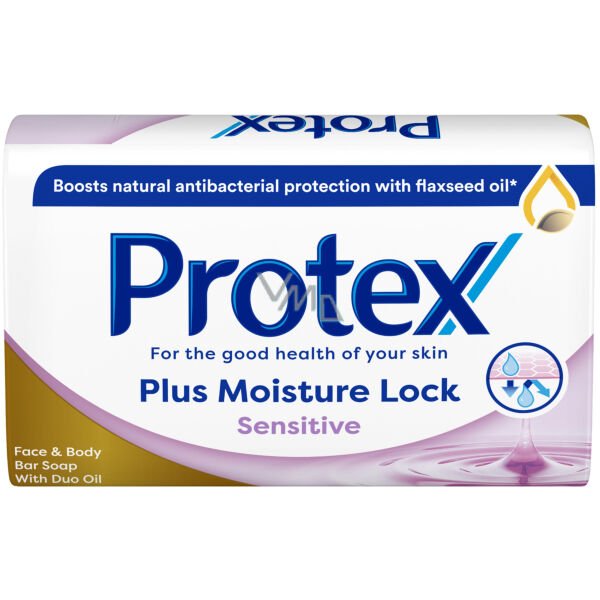 PROTEX SAPUN SOLID 90GR SENSITIVE(72B)