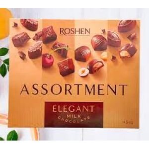 ROSH.BOMB.145GR ASSORT.ELEGANT(8CUT)