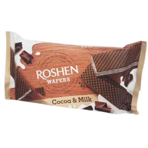 ROSH.NAPOLITANE 216GR CACAO COCOA FILL(16B)