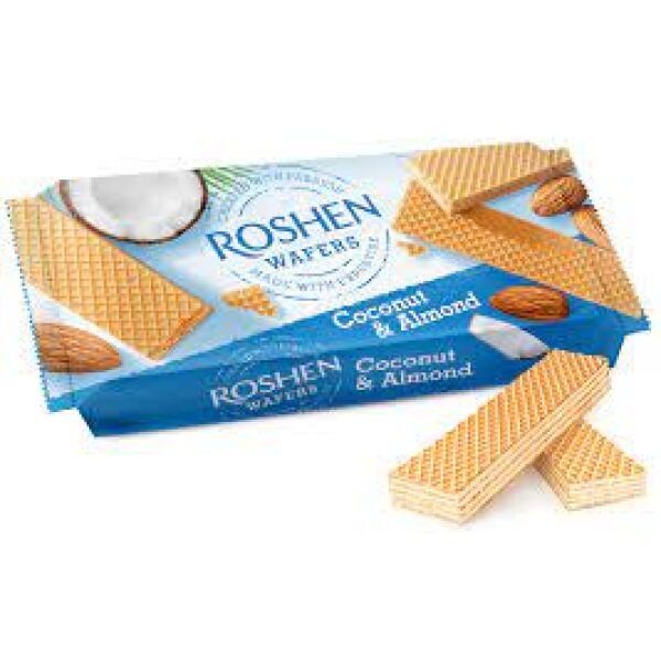 ROSH.NAP 216GR COCONUT&ALMOND(16B)