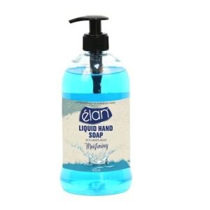 SAPUN LICHID ELAN 500ML AQUA(12B)