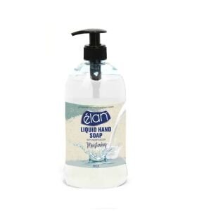 SAPUN LICHID ELAN 500ML MILK(12B)