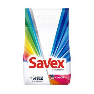SAVEX AUTOMAT 4KG PREMIUM COLOR(4B)
