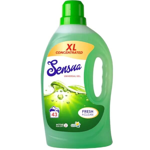 SENSUA DET.LICHID RUFE 1.5L 43SP UNIVERSAL(4B)