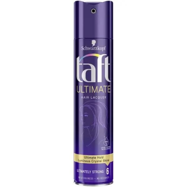TAFT FIXATIV 250ML ULTIMATE(10B)