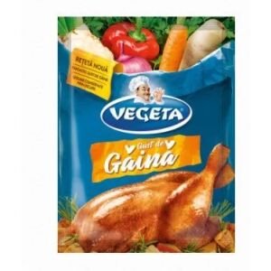 VEGETA GAINA 200GR(12B)