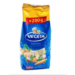 VEGETA LEGUME 1KG+200GR (10)