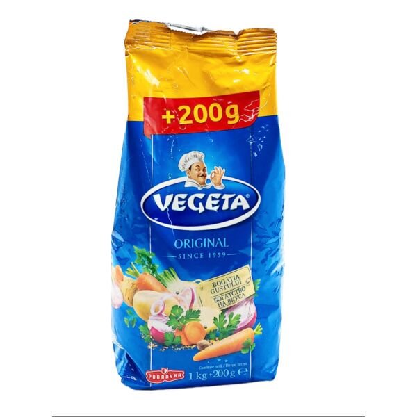 VEGETA LEGUME 1KG+200GR (10)