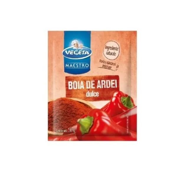 VEGETA NATUR  BOIA ARDEI DULCE 50GR(18B)