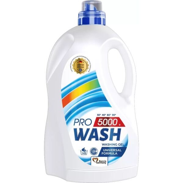 WASH DET.LICHID RUFE 5L PRO UNIV.(4B)