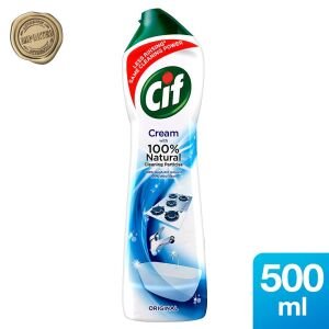 CIF.CREAM 500ML ALB ORIGINAL IMP(16B)