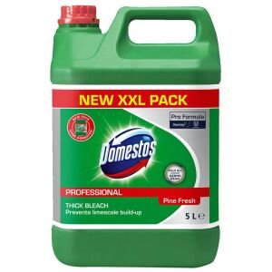 DOMESTOS 5L GEL PINE FRESH