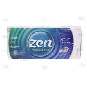 HARTIE IG.ZEN PREMIUM CARE 8 ROLE OCEAN SPA(6SET)