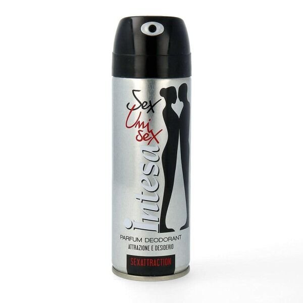 INTESA DEO UNISEX 125ML ATTRACTION(12B)