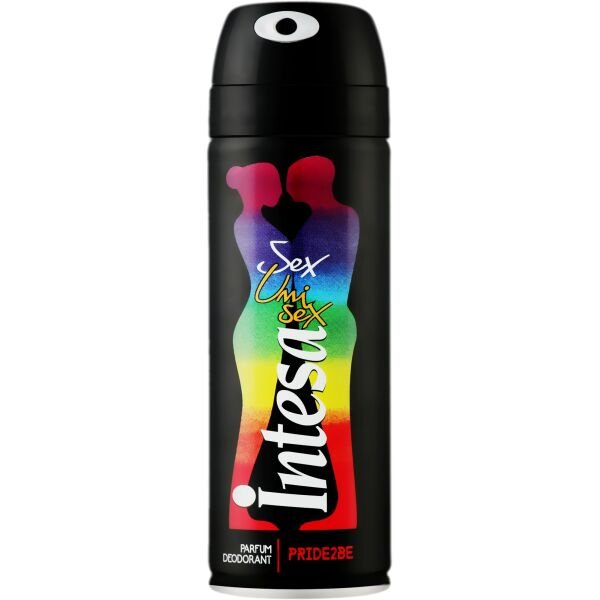 INTESA DEO UNISEX 125ML PRIDE2BE(12B)