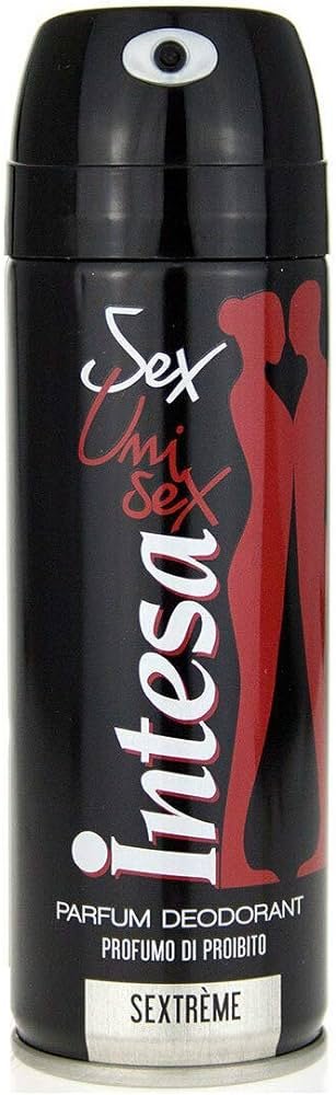 INTESA DEO UNISEX 125ML SEXTREM(12B)
