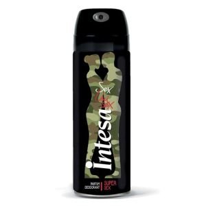 INTESA DEO UNISEX 125ML SUPER SEX(12B)