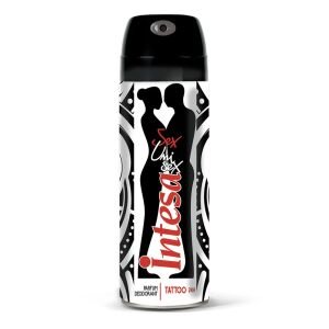 INTESA DEO UNISEX 125ML TATTOO(12B)