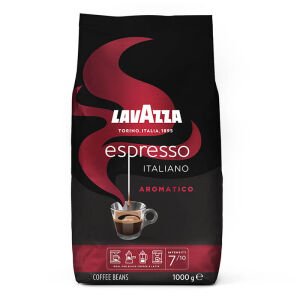 W,LAVAZZA 1KG ESPRESSO IT AROMATICO(6B)