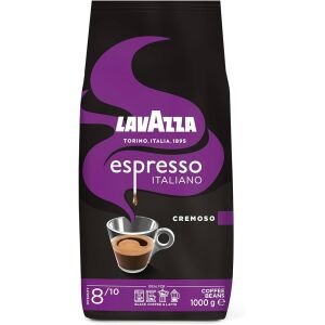 LAVAZZA 1KG ESPRESSO IT CREMOSO 6B