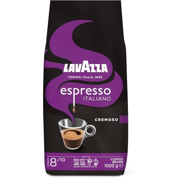 LAVAZZA 1KG ESPRESSO IT CREMOSO 6B