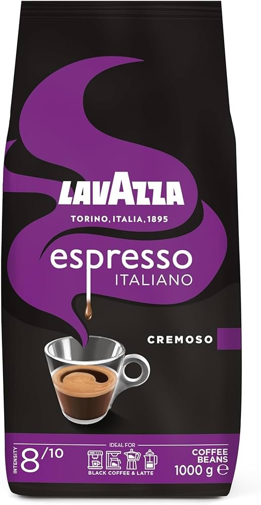 LAVAZZA 1KG ESPRESSO IT CREMOSO 6B