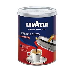 LAVAZZA 250GR CREMA E GUSTO TIN (12CUT)