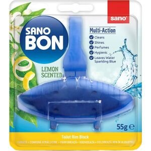 SANO BON  5in1 BLUE LEMON(36B)