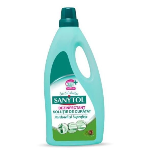 W.SANYTOL 1L PARDOSELI SI SUPR. PIN(12B)