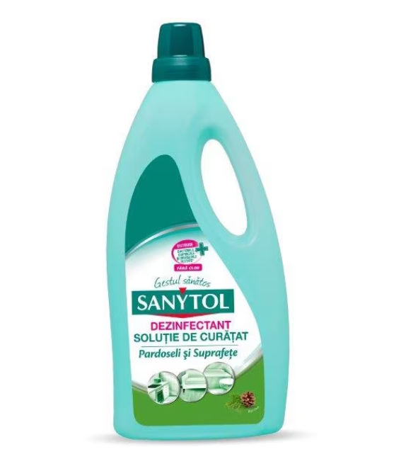 W.SANYTOL 1L PARDOSELI SI SUPR. PIN(12B)