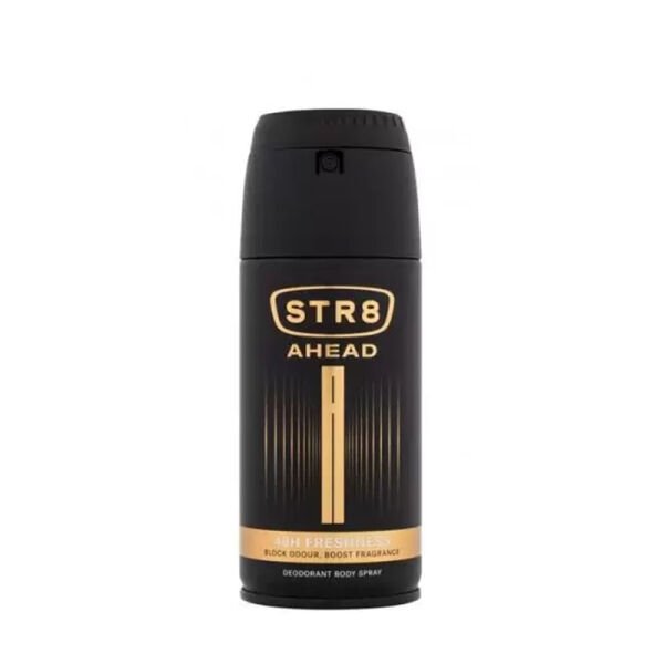 STR8 DEO SPRAY 150ML AHEAD (6B)