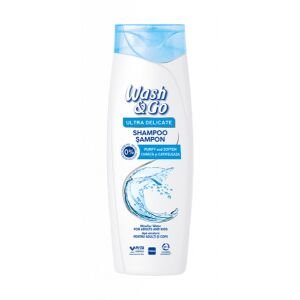 W&G SHAMPOO 360ML MICELLAR WATER(6B)